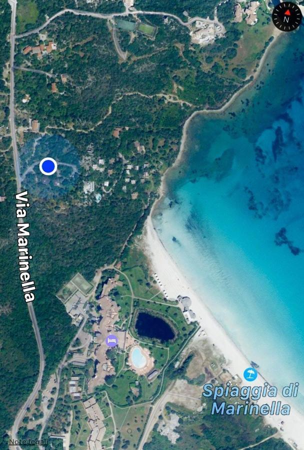 Villa 4 Porto Rotondo Zewnętrze zdjęcie