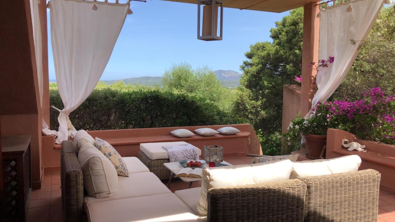 Villa 4 Porto Rotondo Zewnętrze zdjęcie